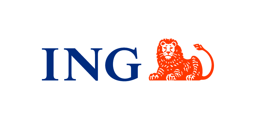 logo of ING bank